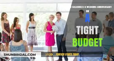 Affordable Anniversary Magic: Creative Ways to Celebrate on a Budget