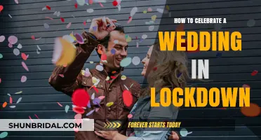 Intimate Lockdown Wedding: Creative Ways to Celebrate Love Safely