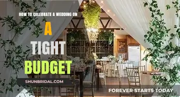 Affordable Wedding Bliss: Creative Tips for Budget-Friendly Celebrations