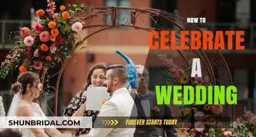 Creative Wedding Celebration Ideas: Unforgettable Ways to Honor Your Love