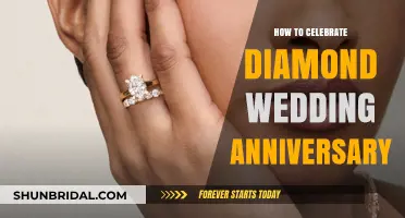 Celebrating 60 Years of Love: Diamond Wedding Anniversary Ideas