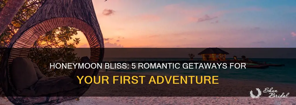 how to celebrate first honeymoon