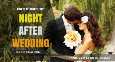 Romantic First Night Tips for Newlyweds: Celebrate Your Wedding Blissfully