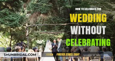 Intimate Wedding Joy: Celebrating Love Quietly and Meaningfully
