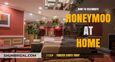 Romantic Staycation Ideas: How to Celebrate Your Honeymoon at Home