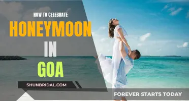 Goa Honeymoon: A Romantic Tropical Paradise