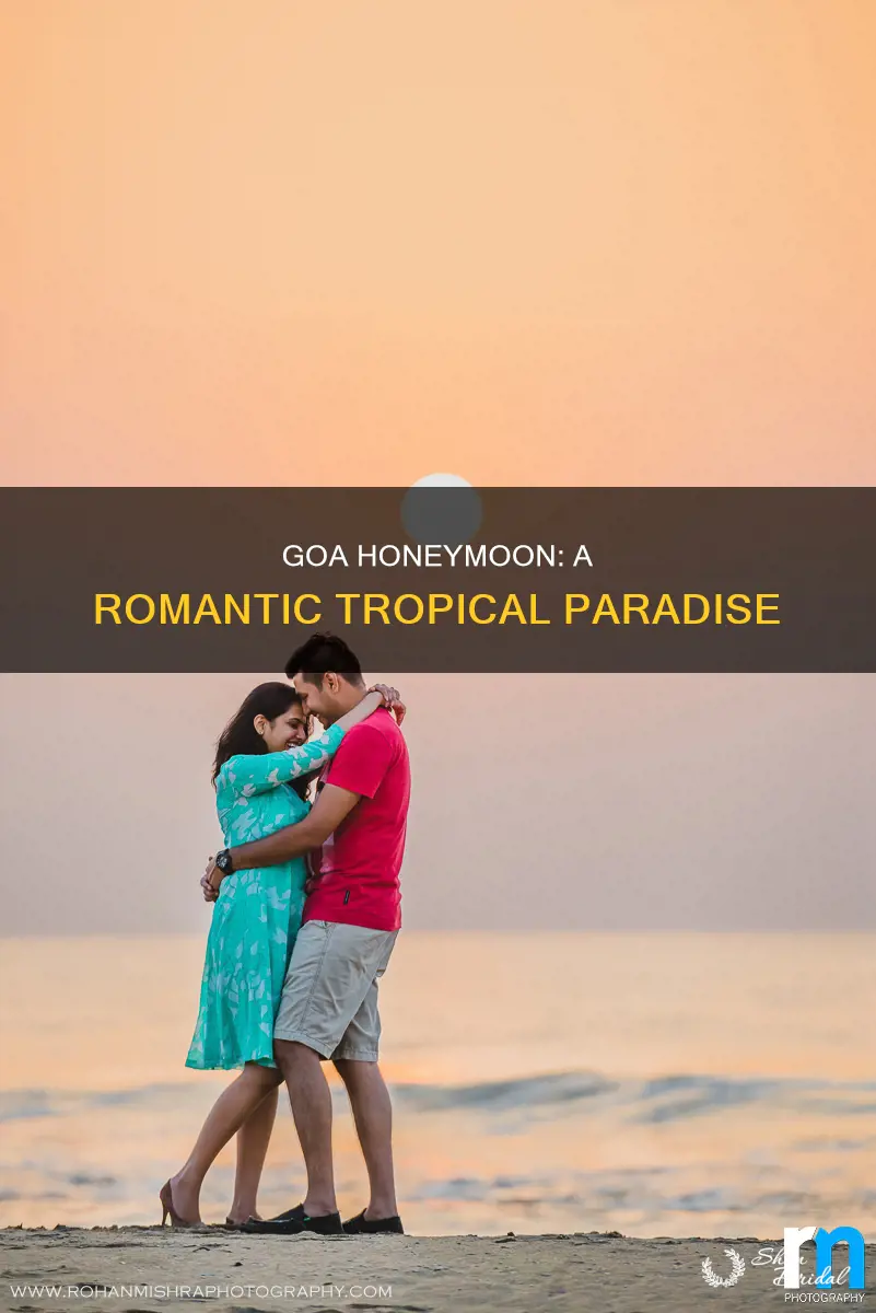 how to celebrate honeymoon in goa