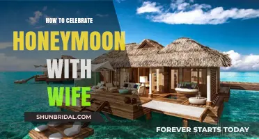 Romantic Honeymoon Ideas: Creating Unforgettable Memories with Your Wife