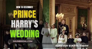 Harry's Wedding: A Global Celebration