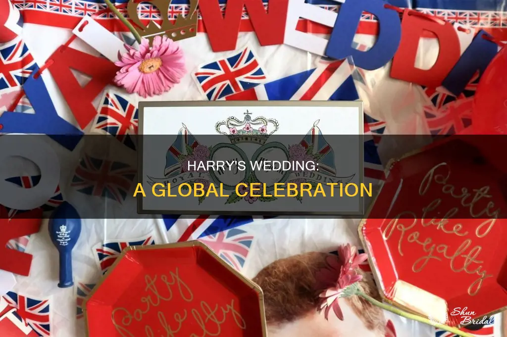 how to celebrate prince harry