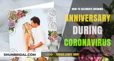 Romantic Quarantine Ideas: Celebrating Your Wedding Anniversary Amidst Coronavirus