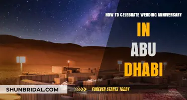 Romantic Anniversary Celebrations: Unforgettable Ideas in Abu Dhabi's Luxury Scene