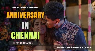 Romantic Chennai Anniversary Ideas: Celebrate Love in Style and Tradition