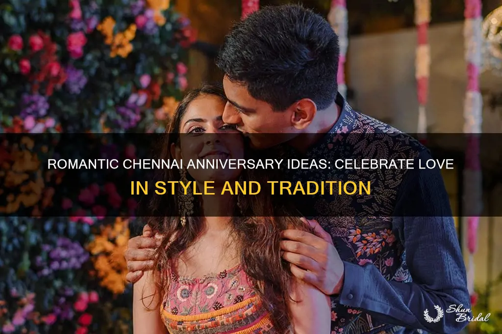 how to celebrate wedding anniversary in chennai