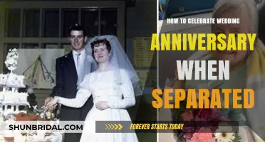 Celebrating Love Apart: Creative Ways to Honor Your Wedding Anniversary Separately
