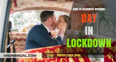 Intimate Lockdown Wedding: Creative Ways to Celebrate Your Special Day