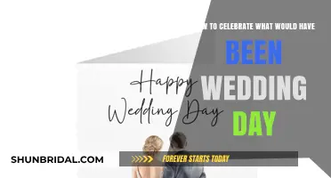 Honoring Your Would-Be Wedding Day: Meaningful Ways to Celebrate and Reflect