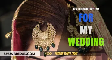 Enhance Your Wedding Look: Simple Eye Transformation Tips for Brides