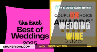 How to Update Your WeddingWire Service Regions: A Step-by-Step Guide