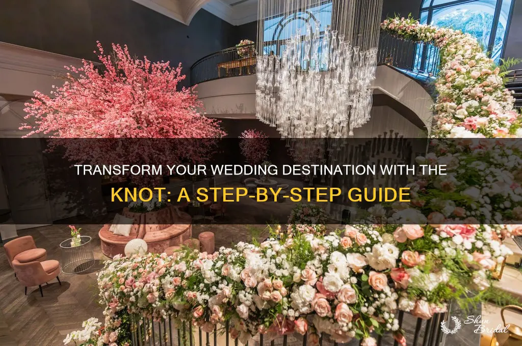how to change somewhere for wedding destination the knot
