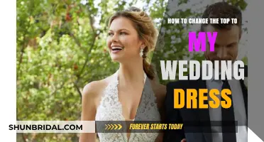 Transforming Your Wedding Dress: Top Change Tips