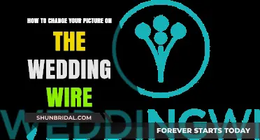 Update Your Wedding Wire Profile Picture: A Quick Step-by-Step Guide