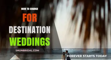 Pricing Destination Weddings: Strategies for Fair and Profitable Charges