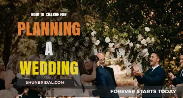 Unveiling the Secrets: A Guide to Pricing Wedding Planning Services