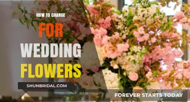 Pricing Wedding Flowers: A Guide for Florists