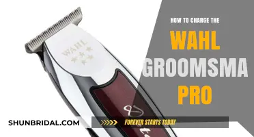 Efficiently Charging Your Wahl Groomsman Pro: A Step-by-Step Guide