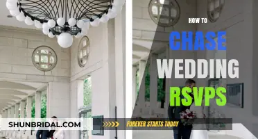 Effective Strategies to Chase Wedding RSVPs and Ensure Guest Attendance