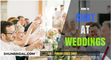 Mastering Wedding Conversations: Tips for Engaging Chats at Celebrations