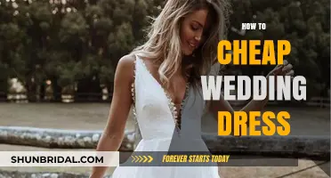 Smart Strategies for Finding an Affordable Wedding Dress