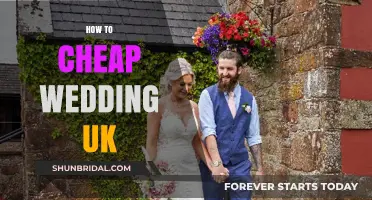 Budget-Friendly UK Wedding Tips: Plan Your Dream Day for Less