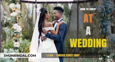 Sneaky Wedding Hacks: How to Cheat and Still Look Perfect