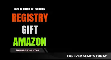 How to Easily Find and Purchase Amazon Wedding Registry Gifts