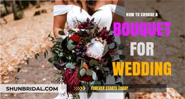 Perfect Wedding Bouquets: Tips for Choosing Your Dream Floral Arrangement