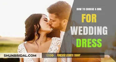 Choosing the Right Bra for Your Wedding Dress