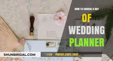 Selecting Your Perfect Wedding Day Planner: Expert Tips and Advice