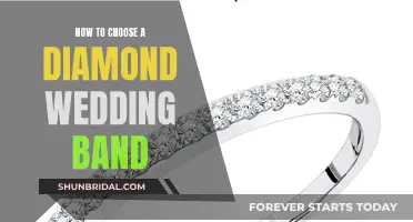 Choosing the Perfect Diamond Wedding Band