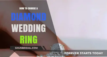 Choosing the Perfect Diamond Wedding Ring