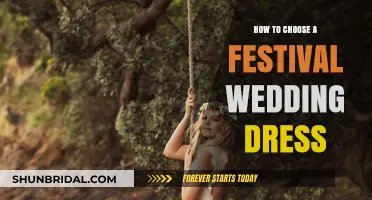 Festival Wedding Dress: Choosing Your Perfect Boho Style