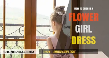 Choosing the Perfect Flower Girl Dress: Tips and Ideas