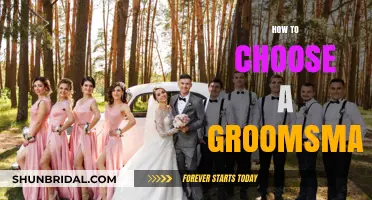 Selecting Your Groomsmen: A Guide to Choosing the Perfect Wedding Party
