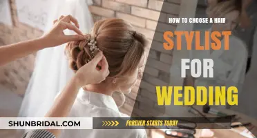 Finding Your Perfect Wedding Hair Stylist: Tips for a Flawless Look