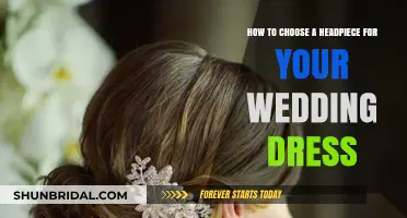 Choosing the Perfect Headpiece for Your Wedding Dress