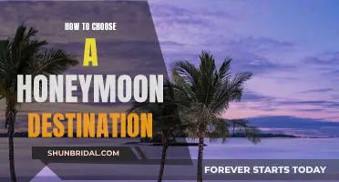 The Perfect Honeymoon: Choosing Your Dream Destination