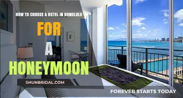 Romantic Honolulu Honeymoon: Tips for Choosing the Perfect Hotel Stay