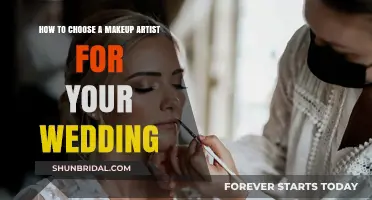Choosing Your Perfect Wedding Makeup Artist: Tips for a Flawless Look