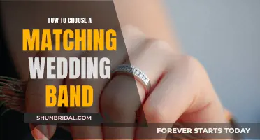 Wedding Bands: Finding Your Perfect Match